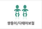 쌍둥이_다태아보험